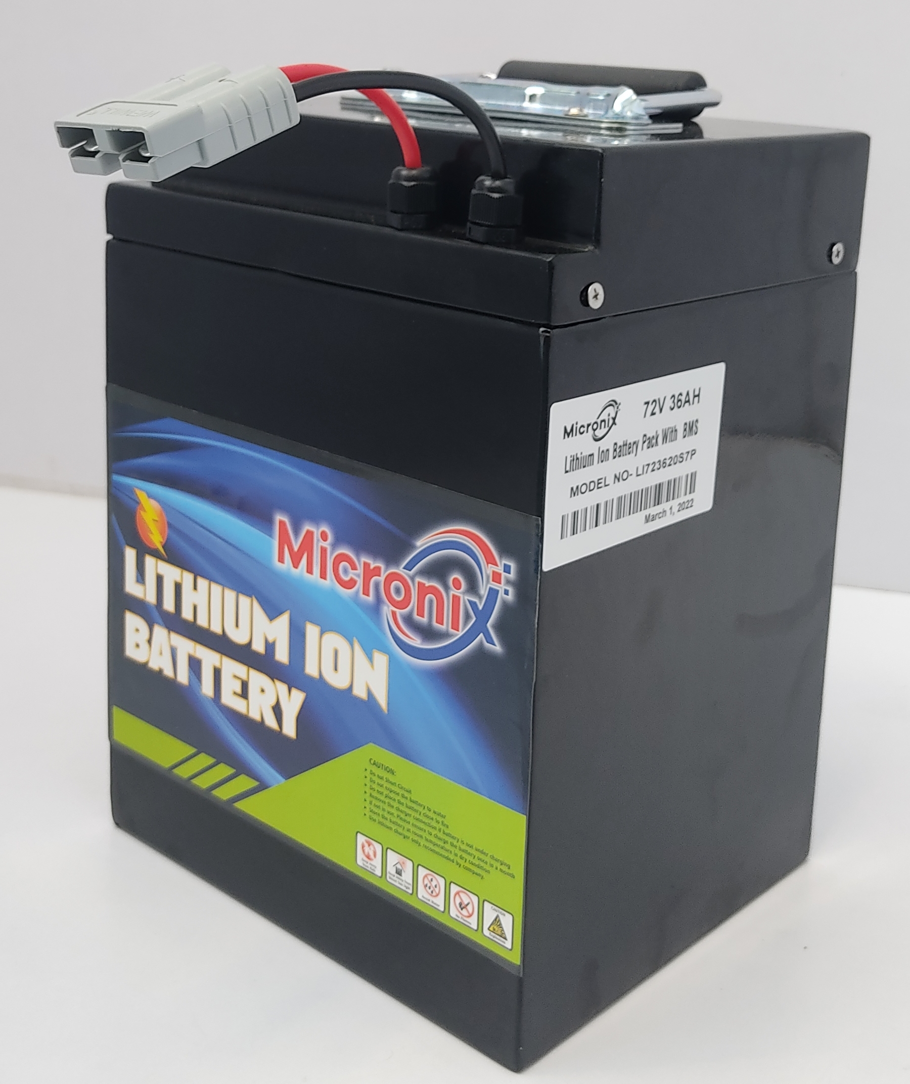 Electric Scooter Battery